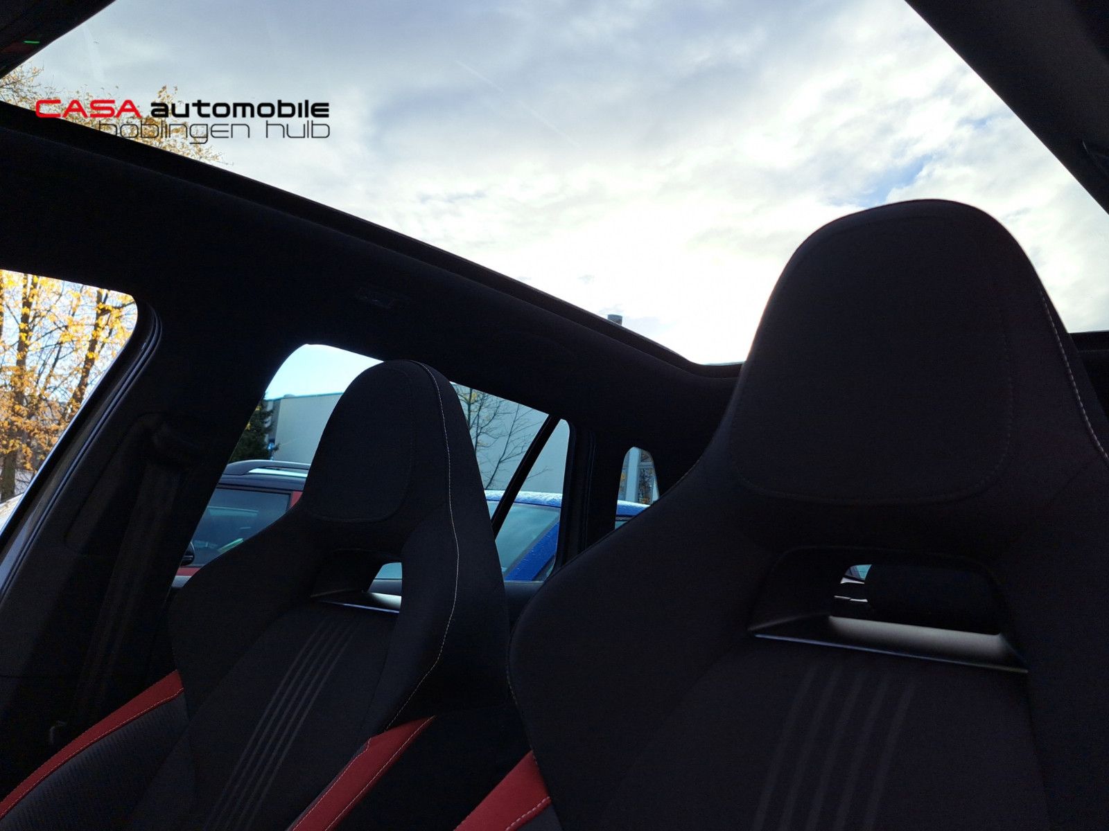 Kamiq Monte Carlo 1.0 TSI elekr. Heckklappe