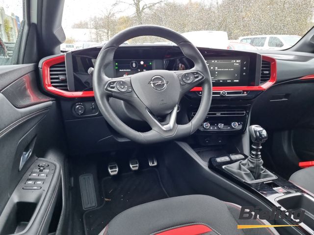 Mokka GS Line 1.2 Turbo 1.Hand IntelliLux Kamera