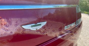 2009 Aston Martin RAPIDE — фото 7