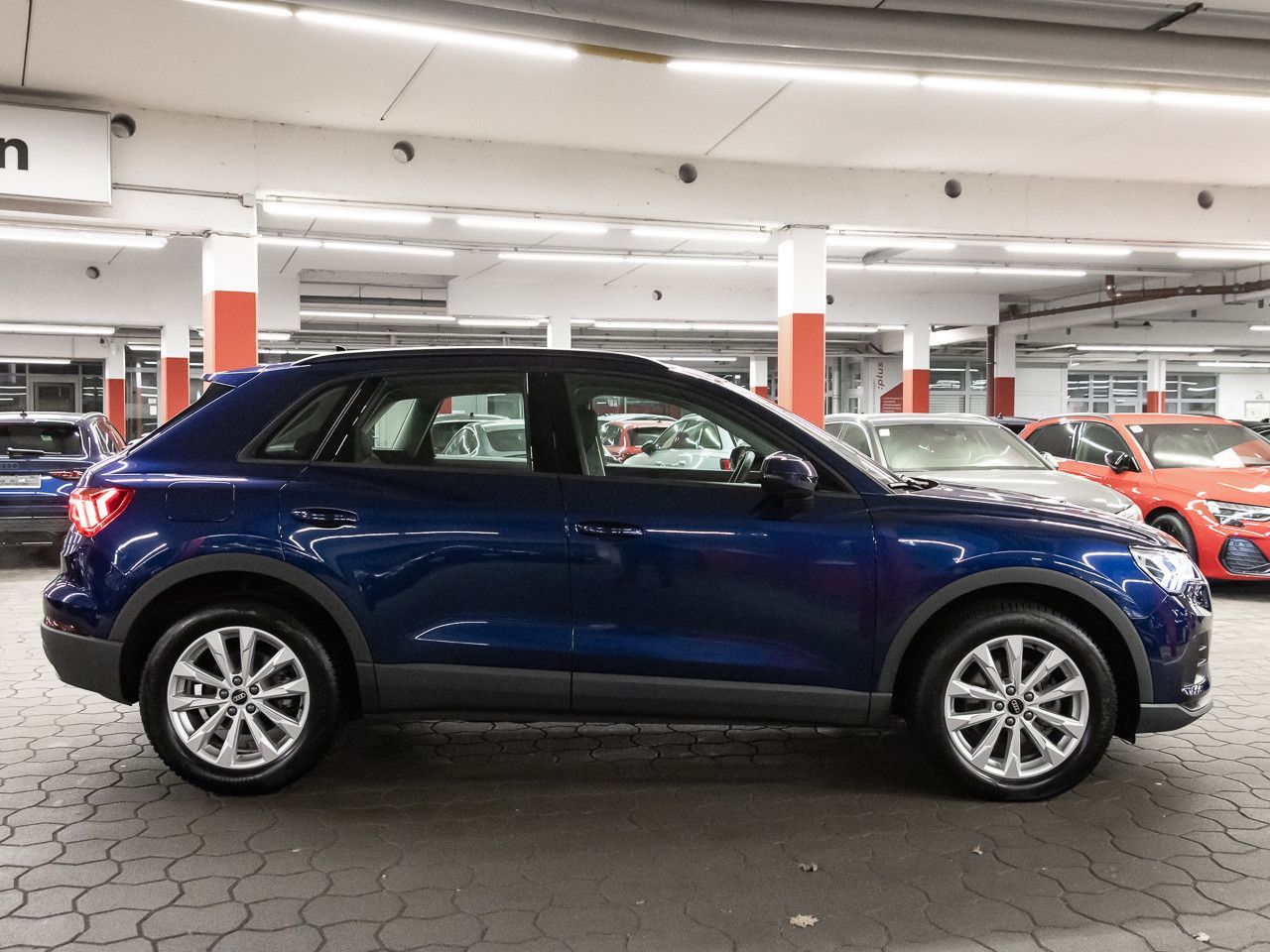 Audi Q3 - Bild 8