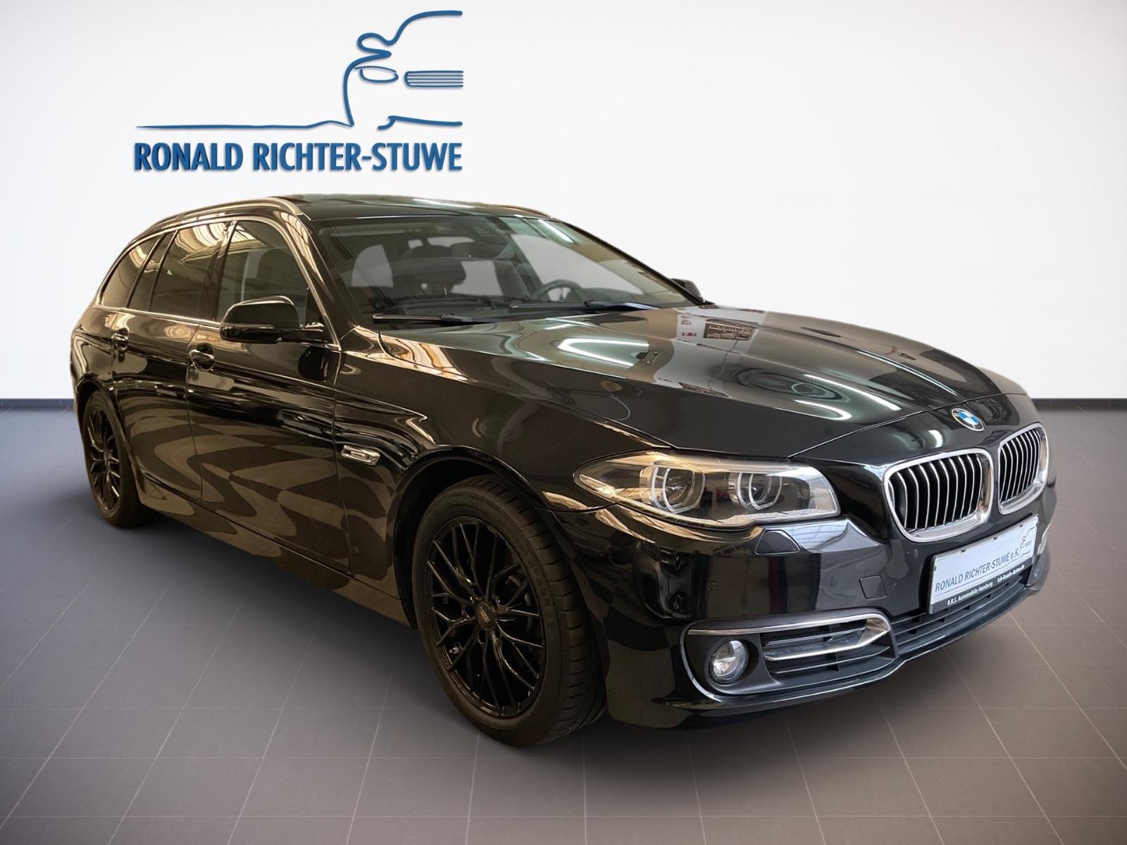 BMW 530d xDrive/Leder/Nav/Pano/SH/HeadUp/Inno Paket