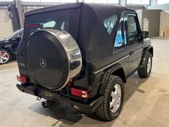 MERCEDES-BENZ G 350 G Cabrio 2Hand, Scheckheft, Designo,