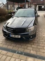 Mercedes-Benz C 63 AMG *Traumzustand* - gebrauchte Mercedes-Benz C 63 AMG aus dem Jahr 2009