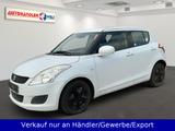 Suzuki Swift 1.2 5-trg. Club 4x4 Klimaanlage SHZ - Suzuki Swift: Allradantrieb, 1.2