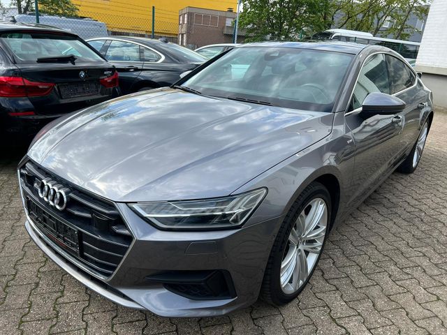 Audi A7 S-Line"50 TDI quattro"Head-Up Display"360°