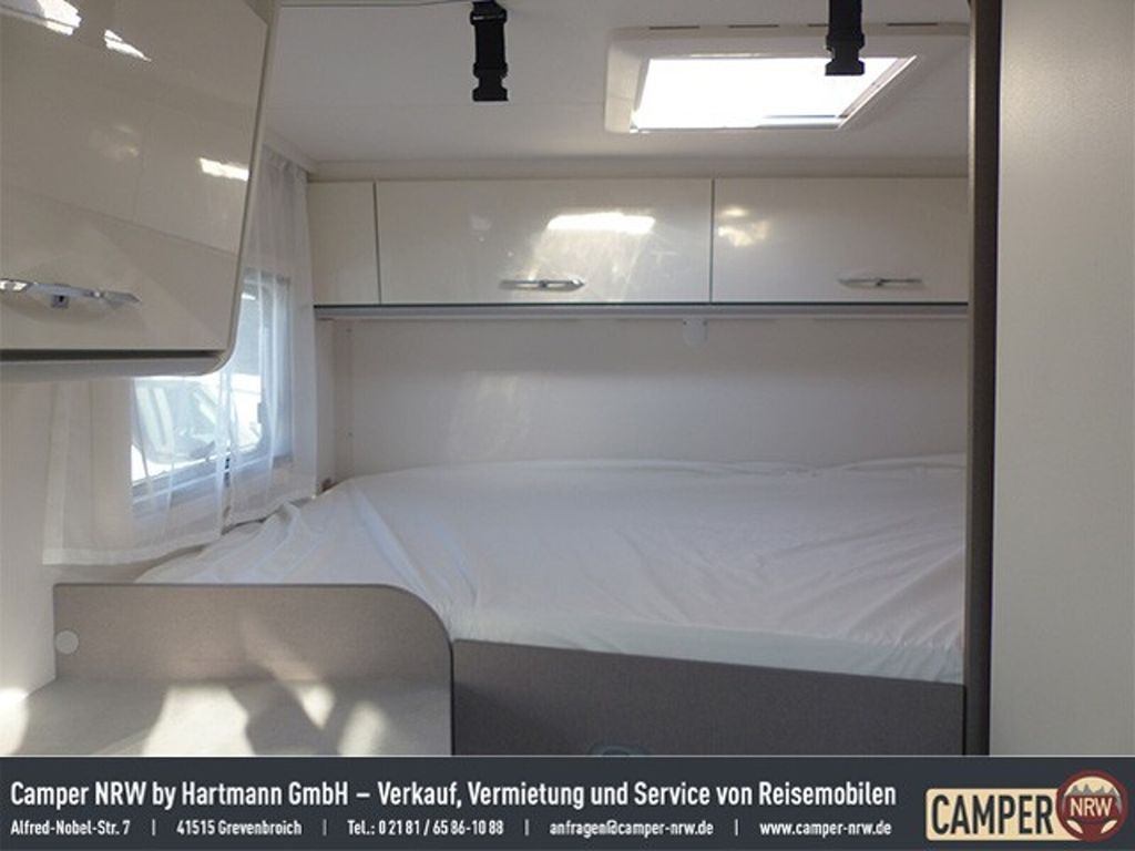 ETRUSCO V Ford 5.9 DF Compl. Selection, Automatik,TV, 