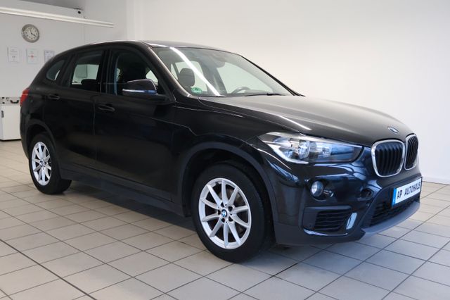 BMW X1 sDrive 18 i Klima PDC SommerWinterräder