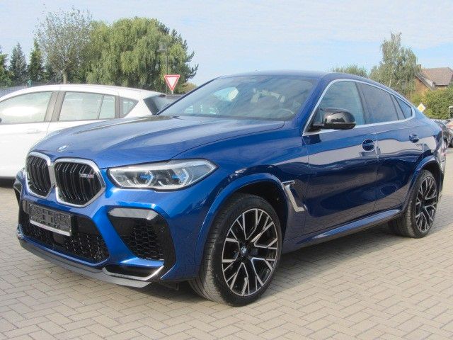 BMW X6 M Competition