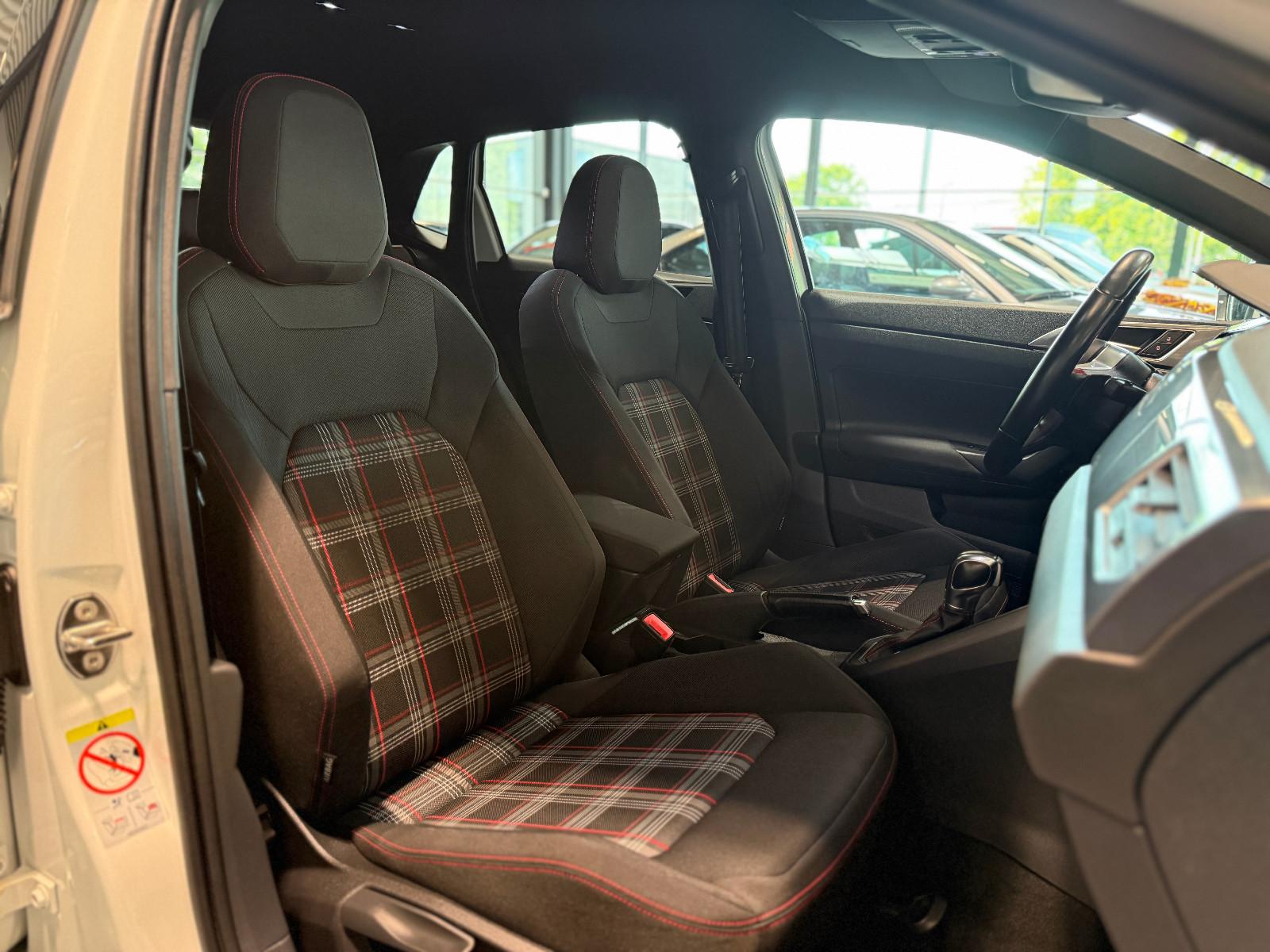 Volkswagen Polo VI GTI DSG LED/SHZ/KLIMA/TEMPOMAT