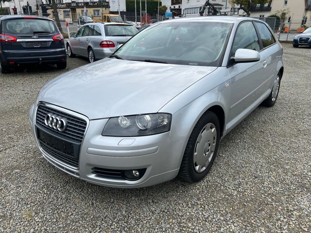 Audi A3 1.6 Ambition.Klimaautomatik.BI-Xenon.PDC