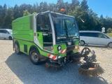 Andere Bucher CityCat 5000  ALLRADLENKUNG Reiniger - grün