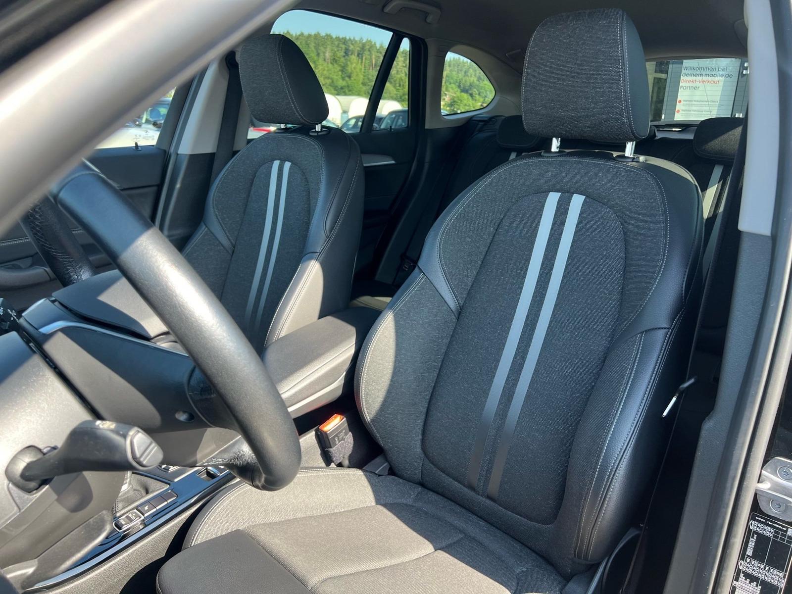 BMW X1 sDrive20d A Sport Line +++UPE:55.460,--+++, миниатюра 15