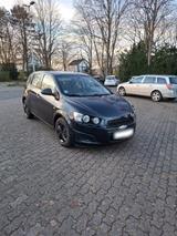 Chevrolet Aveo - gebrauchte Chevrolet Aveo aus dem Jahr 2013