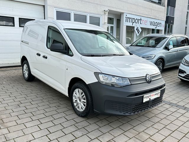 Volkswagen Caddy Cargo 2.0 TDI SCR PDC+4 J. Garantie+App-Co