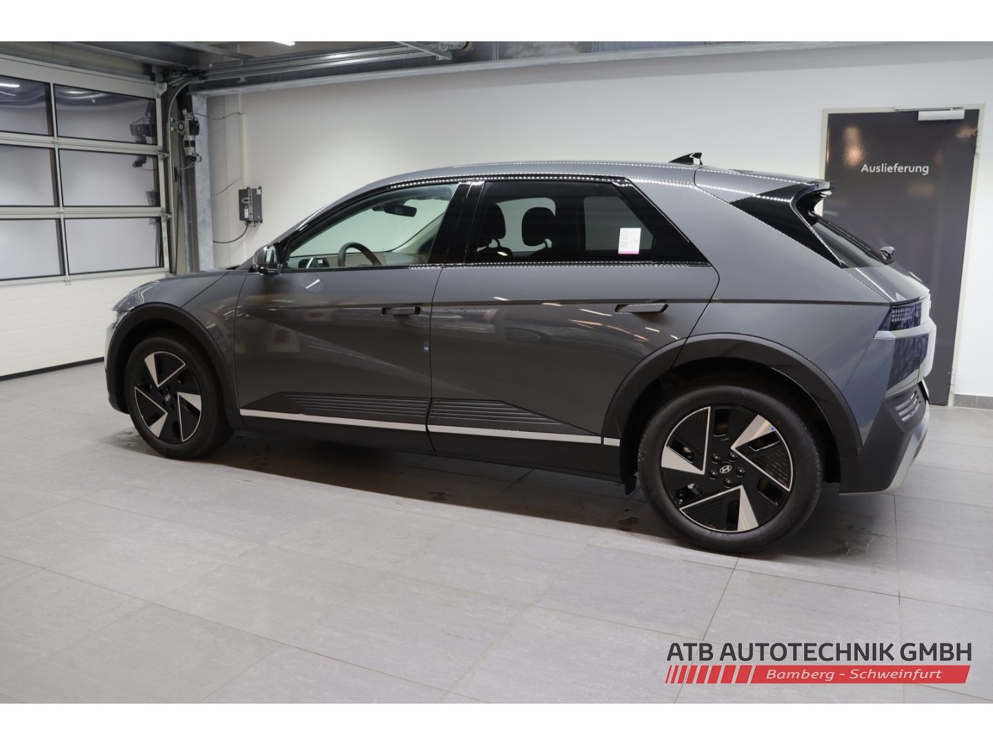 Fahrzeugabbildung Hyundai IONIQ 5 MY26 CENTRIQ 84kWh Batterie 229PS 2WD