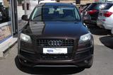 Audi Q7 3.0 TDI quattro Standhzg*Kamera*7-Sitzer*AHK - Audi Q7 bis 20.000 Euro