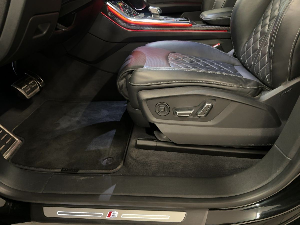 Audi SQ8 - Bild 23