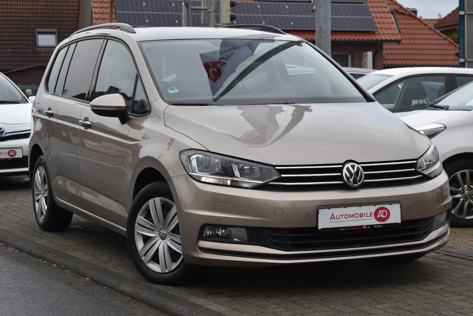 Volkswagen Touran Comfortline *DSG-Automatik*Sitzhz.*Navi*