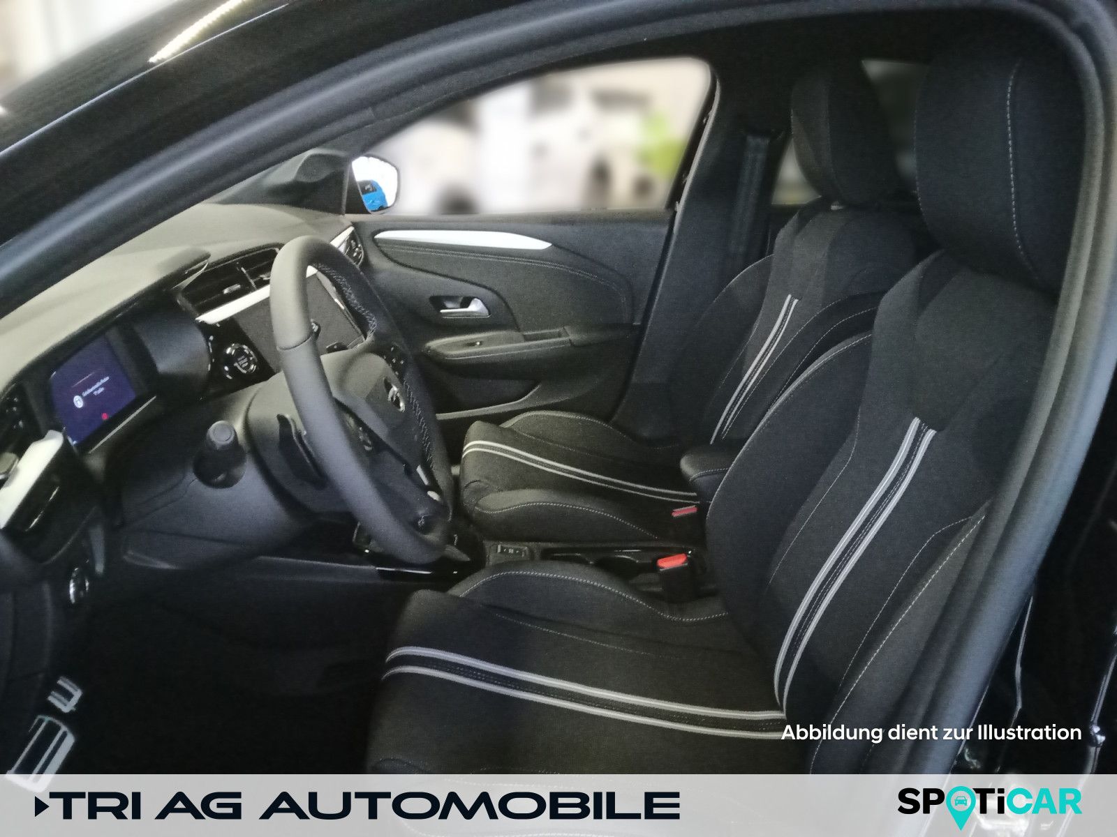 Opel Corsa - Bild 9