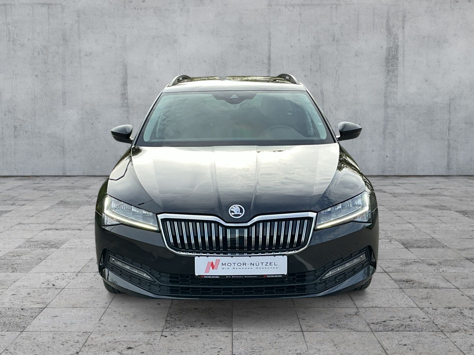 Skoda Superb - Bild 3