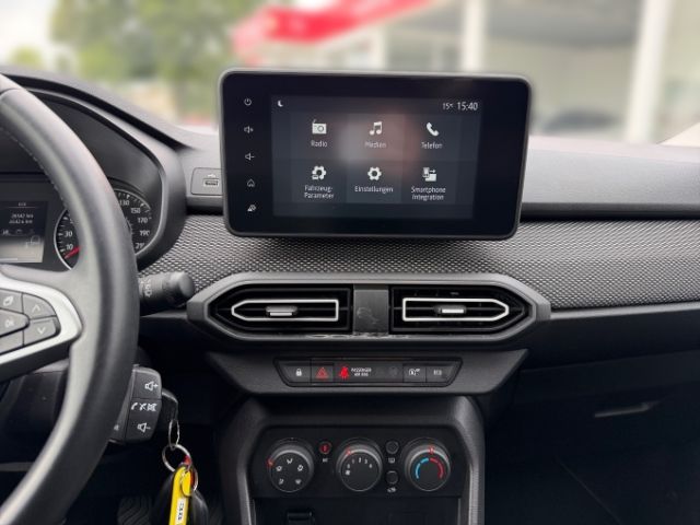 Fahrzeugabbildung Dacia Jogger Expression +CARPLAY+KLIMA+PDC+DAB+TEMPOMA