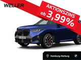 BMW X3 M50 xDr M SPORT PRO Pano,AHK,Lea.o.Anz.619,- - blaue BMW X3 M50