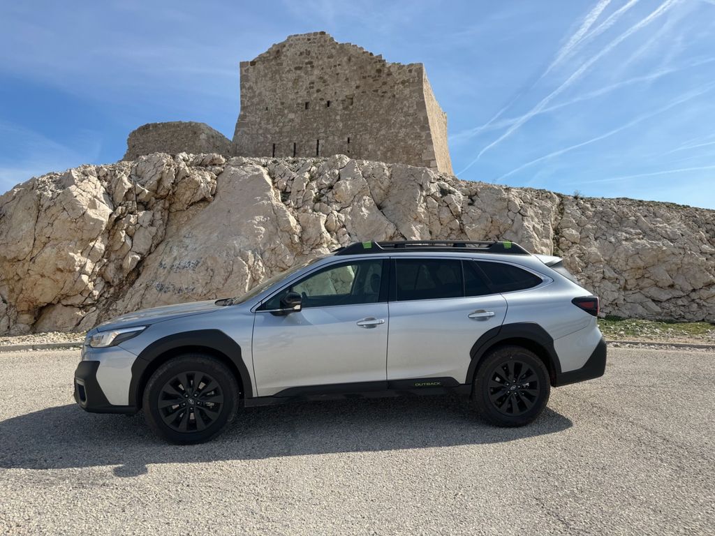 Image of Subaru Outback