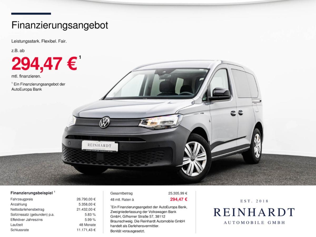 Volkswagen Caddy 1.5TSi TEMPOMAT/KAMERA/DAB+/SHZ./KEYLESS
