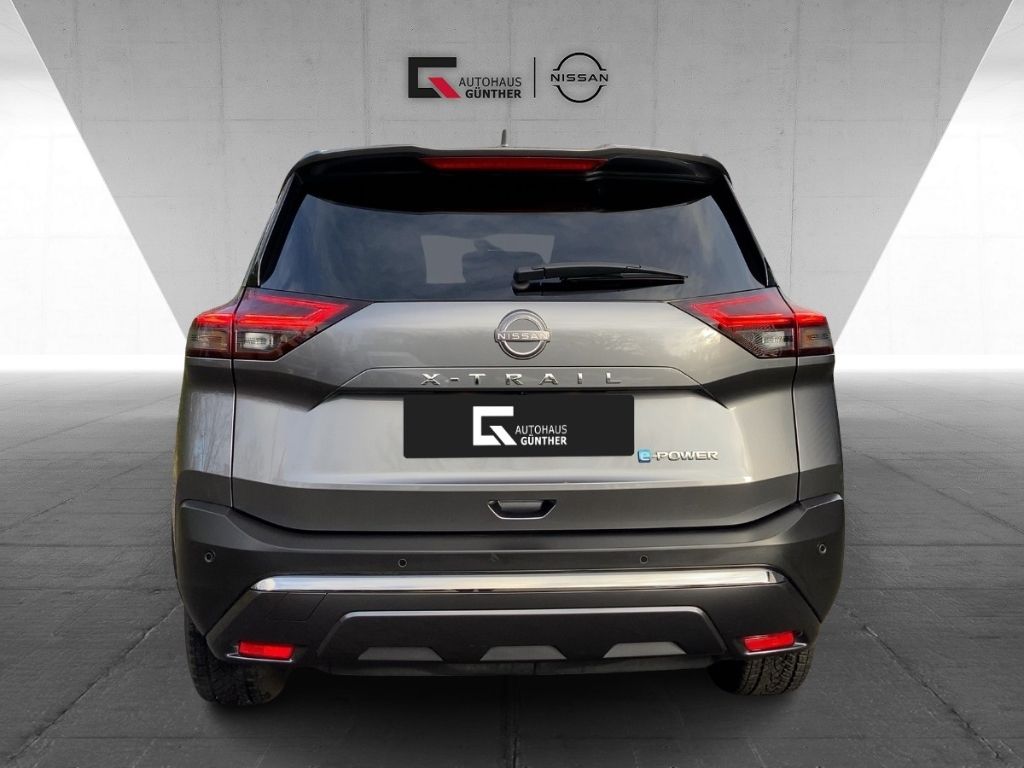 Nissan X-Trail - Bild 4