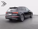 Audi SQ7 Pano*7Sitze*AHK*Stand*HuD*S-Sitze*Air*360° - Audi SQ7 in Bonn