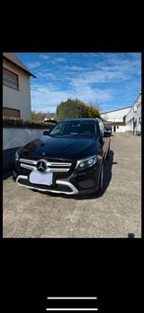 Mercedes-Benz Mercedes Benz GLC  250 4 Matic - Mercedes-Benz GLC 250 Gebrauchtwagen in Frankfurt