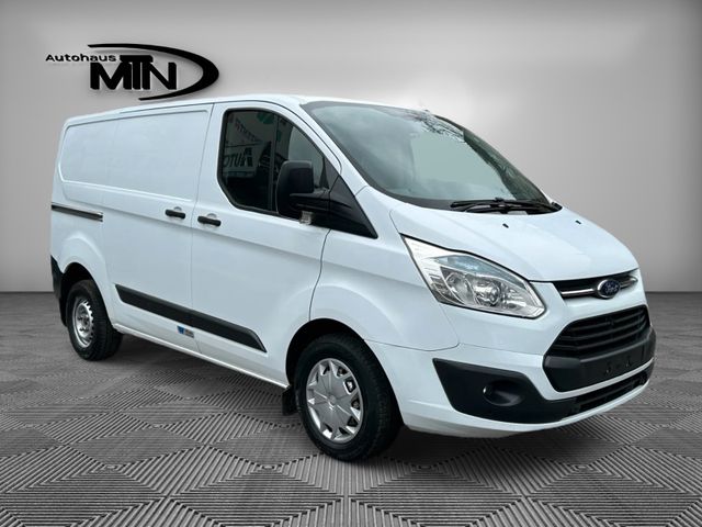 Ford Transit Custom Kühlwagen Frischdienst Klima PDC