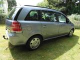 Opel Zafira 1.8 Easytronic Cosmo - Opel Zafira: Easytronic