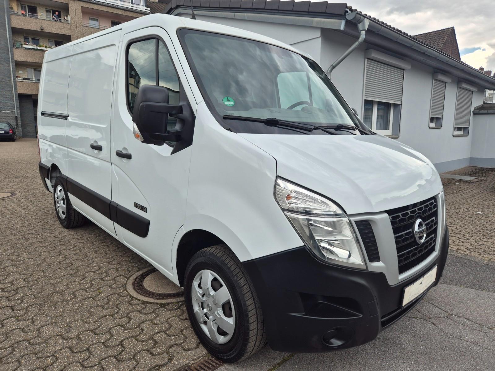 Nissan NV400 Kastenwagen L1H1 3,3t PRO*Regale*Klima*