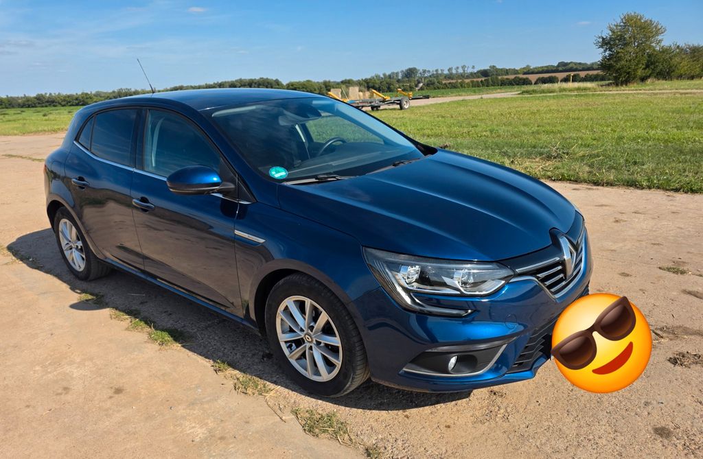 Image of Renault Megane