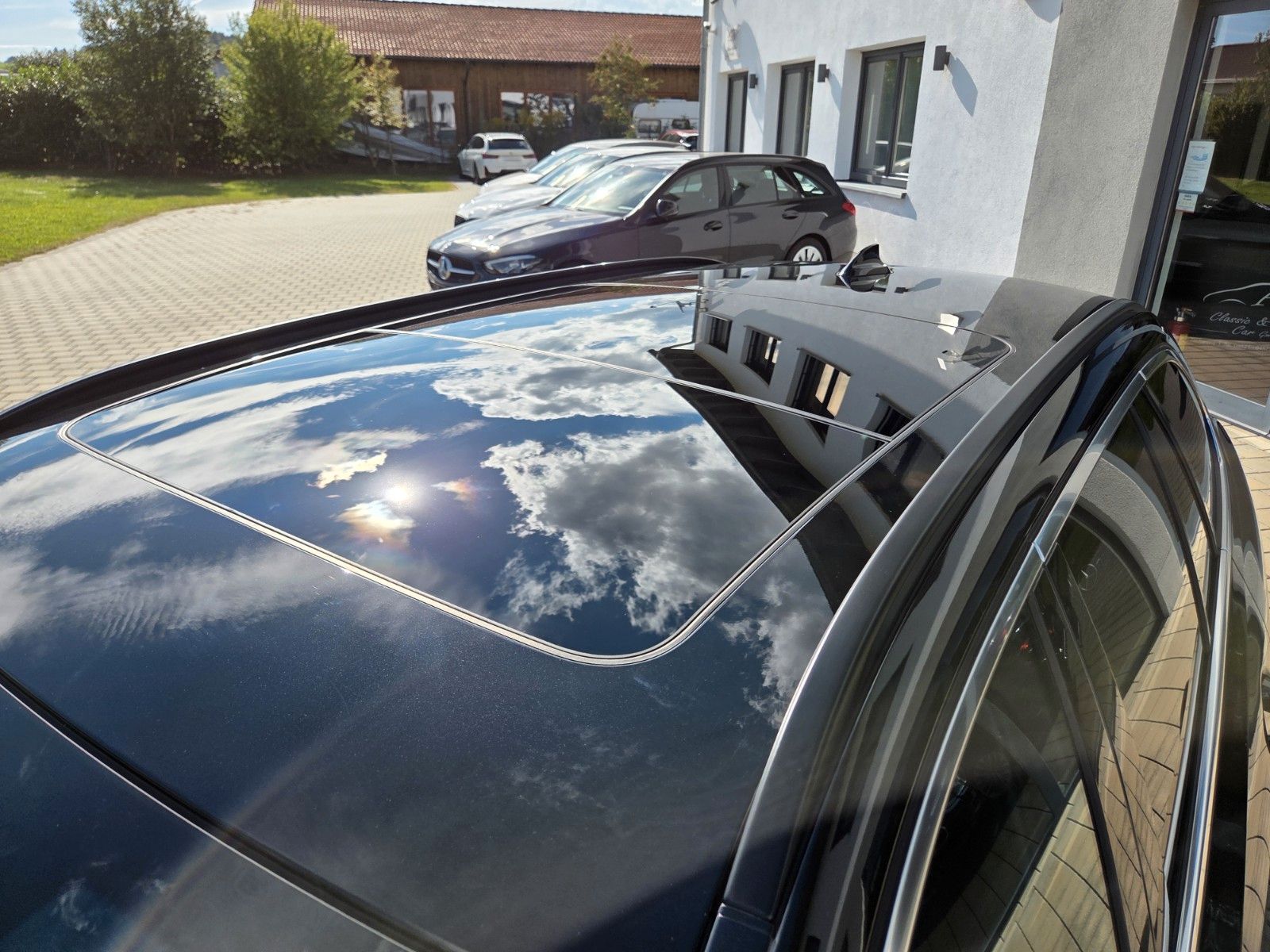 BMW 540i Touring xDrive Luxury Line H&K Pano ACC foto 22