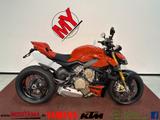 Ducati STREETFIGHTER V4 S inkl. SERVICE & TÜV NEU!!!