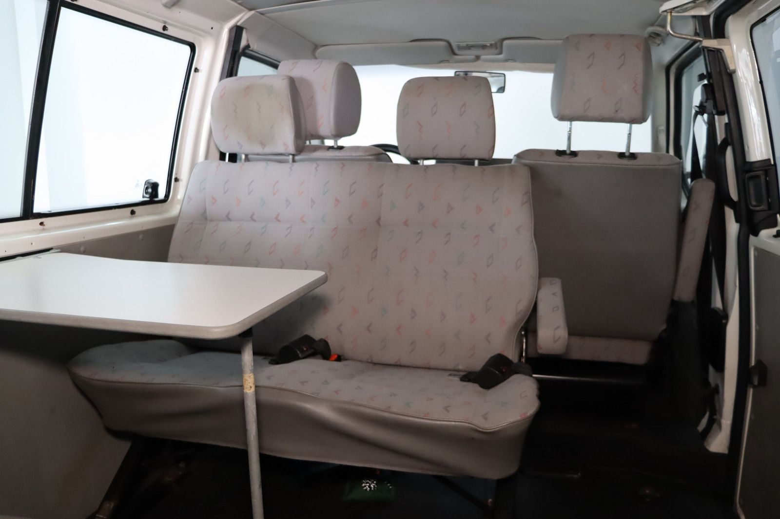 Fahrzeugabbildung Volkswagen T4 Kombi 2.5 syncro *Klima Allrad * Bett * Zelt