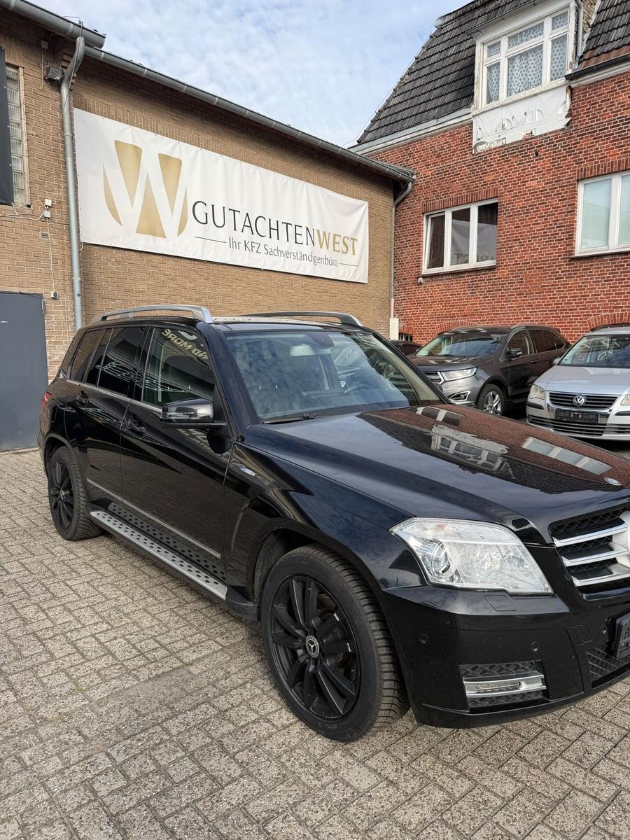 Mercedes-Benz GLK 220