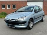 Peugeot 206 Filou Klima Erst 99000KM - Peugeot 206 in Krefeld