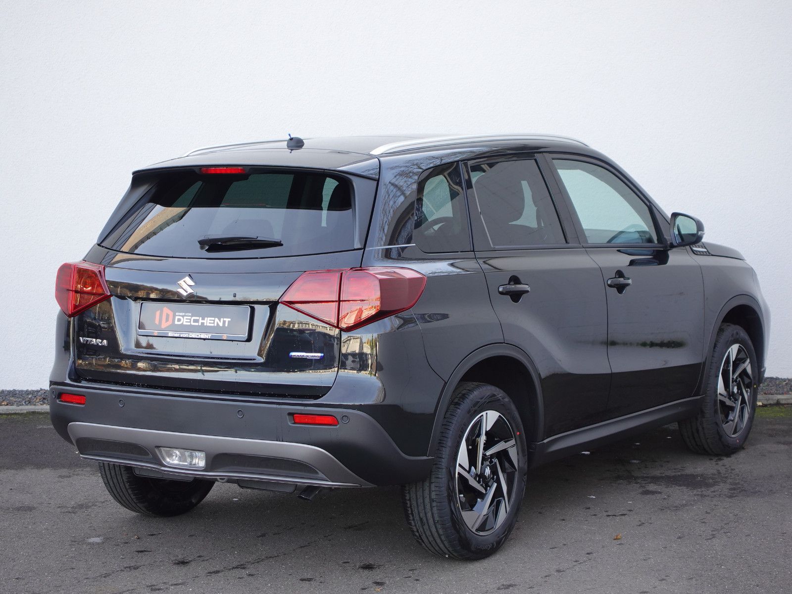 Fahrzeugabbildung Suzuki Vitara 1.4 6-Stufen Automatik Comfort+,NAVI,SHZ