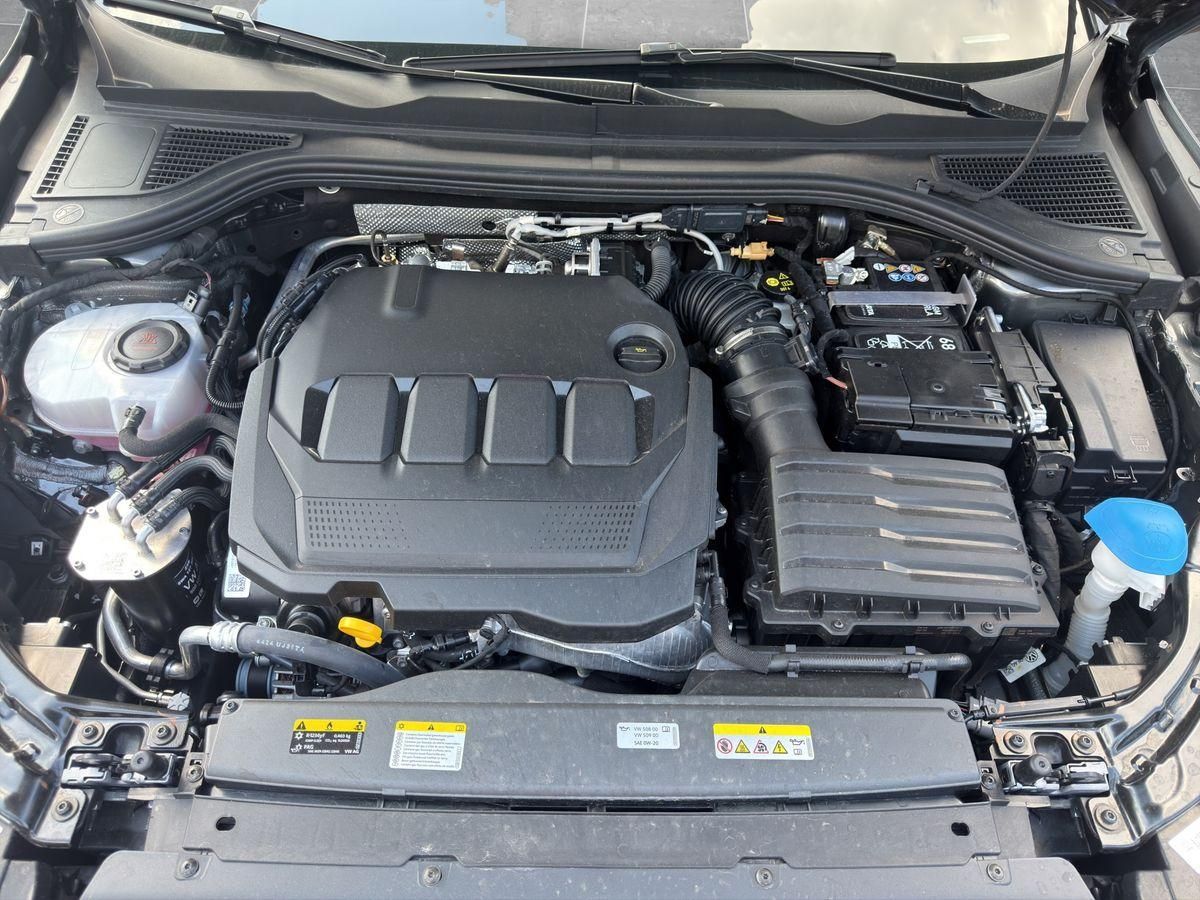 Fahrzeugabbildung Volkswagen Passat Variant Business 2.0 TDI 110 kW