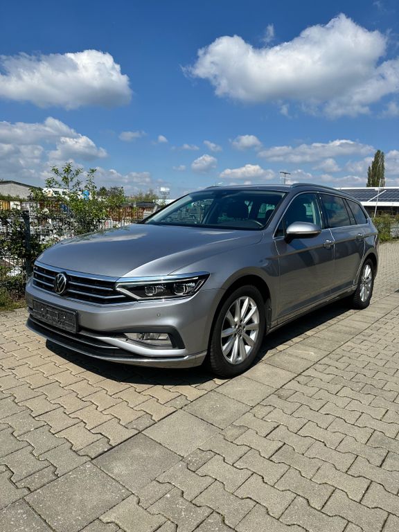 Image of Volkswagen Passat Variant