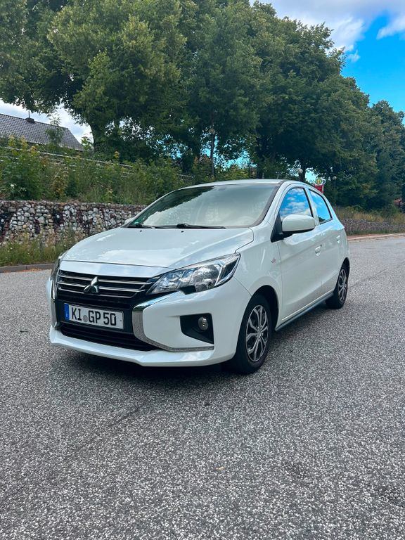 Image of Mitsubishi Space Star