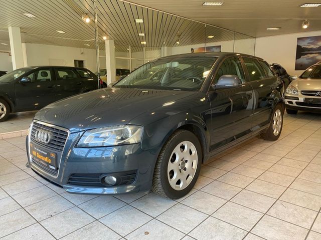 Audi A3 Sportback 1.4 TFSI Ambiente Automatik