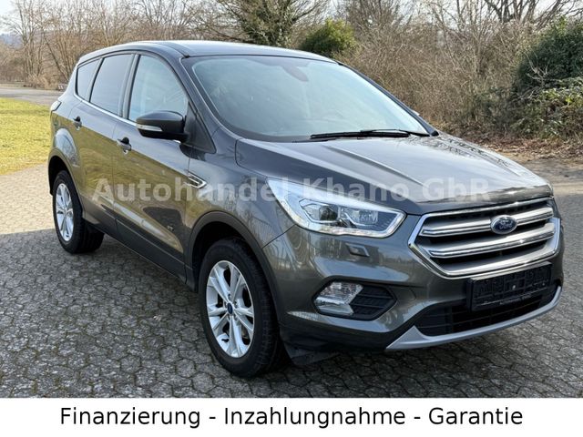 Ford Kuga Titanium 4x4-2.HAND-AHK-NAVI