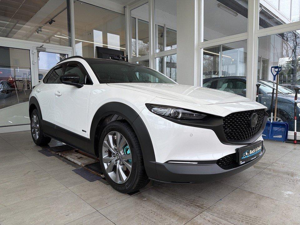 Mazda Cx-30 Selection 2.0i*AUTOMATIK,BOSE,360GRAD,MATR