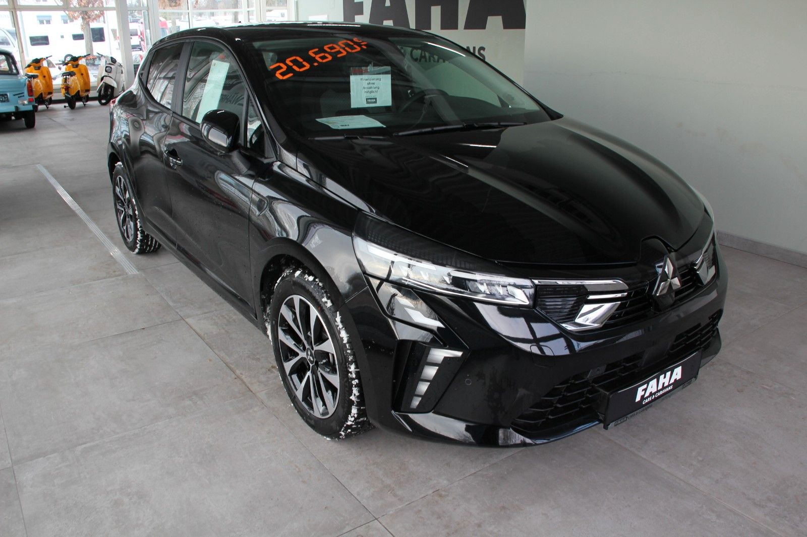 Fahrzeugabbildung Mitsubishi Colt Plus LED*SHZ*ALU*KAMERA