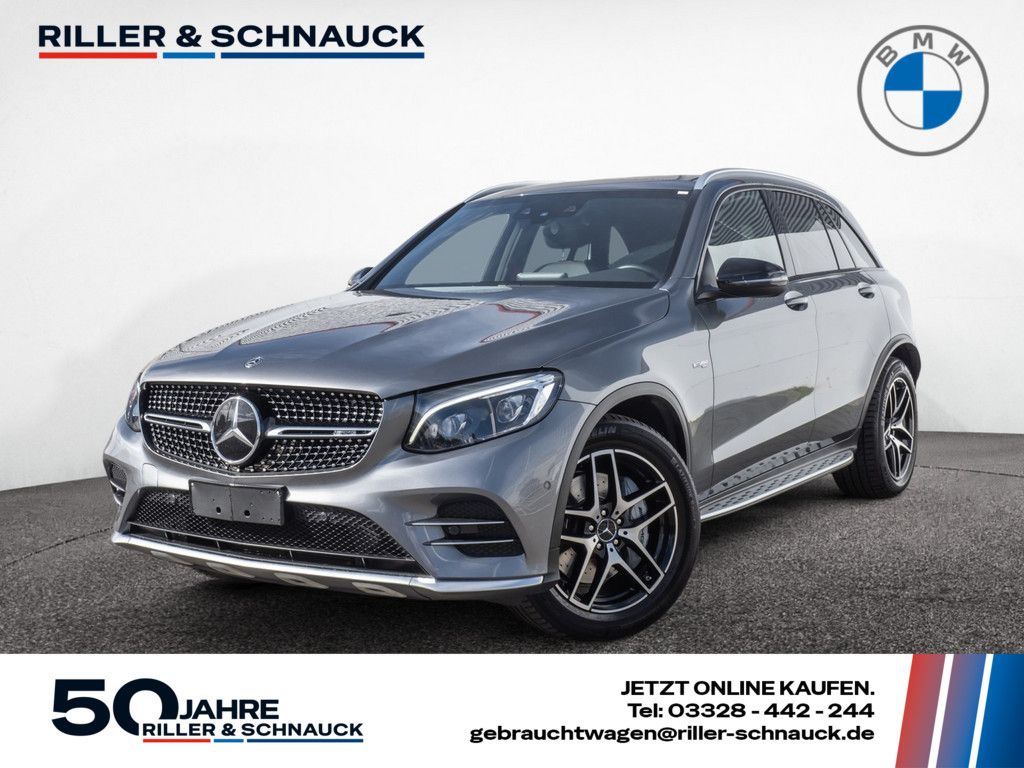 Image of Mercedes-Benz GLC 43 AMG