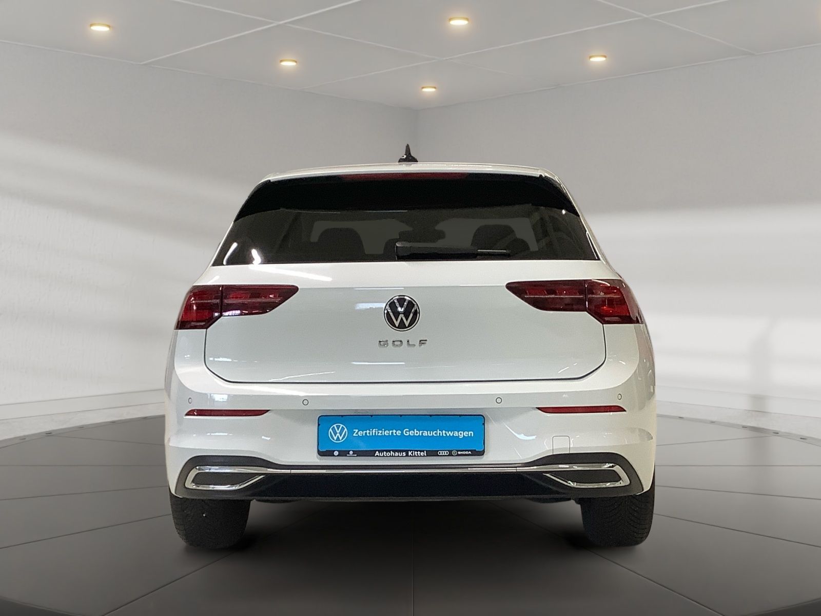 Golf Active 1,5 l TSI 96 kW Matrix, Standheizun
